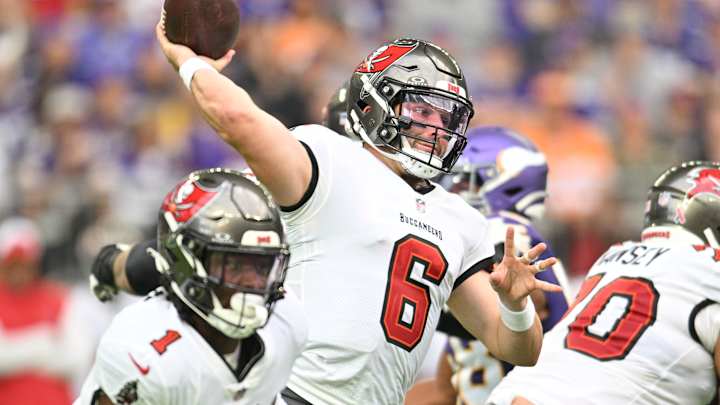 Through The Spyglass: Tampa Bay Buccaneers vs. Philadelphia Eagles Through The Spyglass: Tampa Bay Buccaneers vs. Philadelphia Eagles