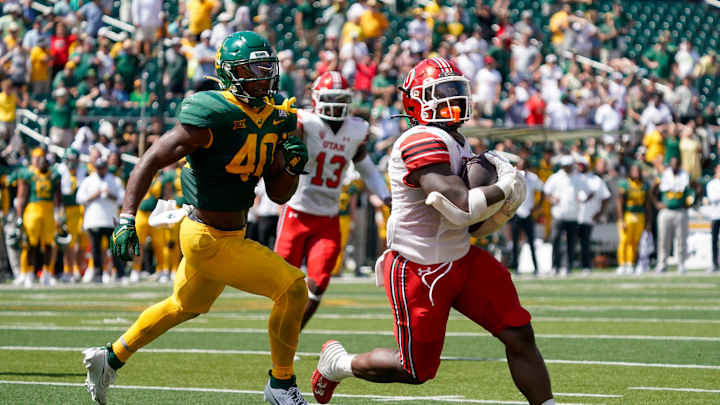 Kansas Football receiving votes in both Top 25 Polls