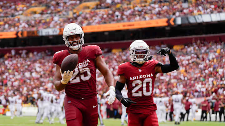 Cardinals Expecting Big Jump From Zaven Collins