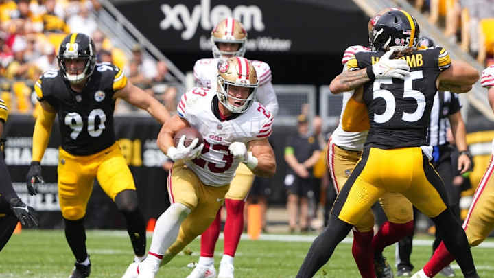49ers Steamroll Steelers in Season Opener
