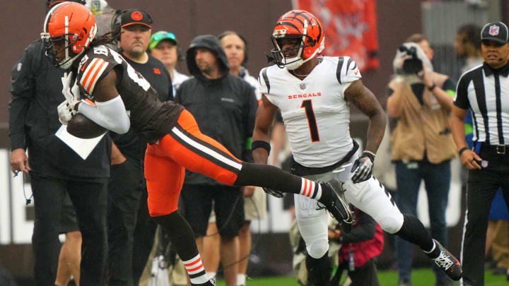 Browns, Elves Shut Down Ja'Marr Chase, Bengals