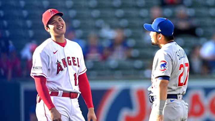 Chicago Cubs Not Among Realistic Landing Spots for Ohtani, MLB Insider Says