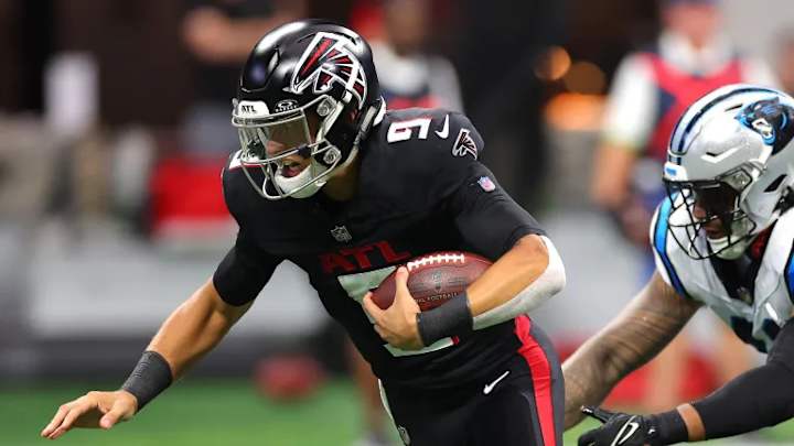 Flick's Forum: Falcons Show Promise, Room for Growth vs. Panthers Flick's Forum: Falcons Show Promise, Room for Growth vs. Panthers