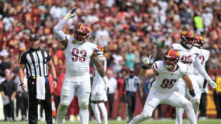 Washington Commanders Coach Ron Rivera 'Can Understand' And 'Appreciate' Jonathan Allen's Comments Washington Commanders Coach Ron Rivera 'Can Understand' And 'Appreciate' Jonathan Allen's Comments