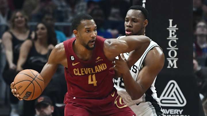 Two Cavaliers Predicted To Be Among Top Bigs In NBA Next Season