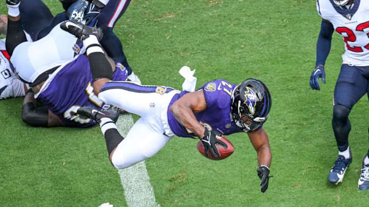 Should Ravens Spend Top Dollar On Free Agent Running Backs?