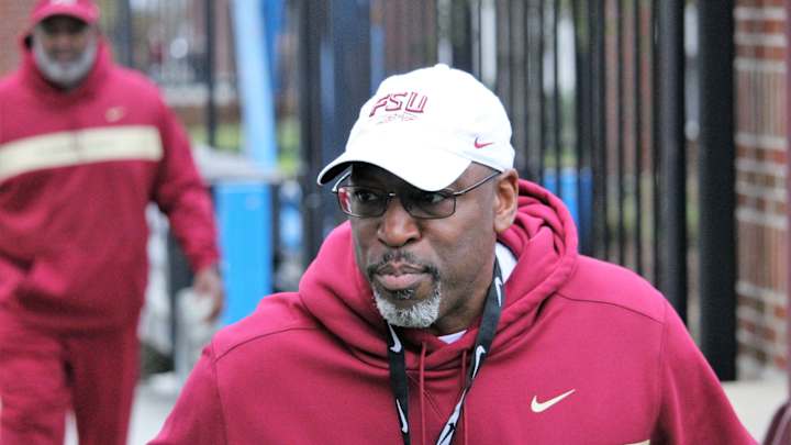 Former FSU Assistant Named Michigan State's Interim Coach After Mel Tucker's Suspension