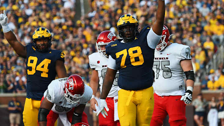 What National Media Are Saying About Michigan Football After Week 2 What National Media Are Saying About Michigan Football After Week 2