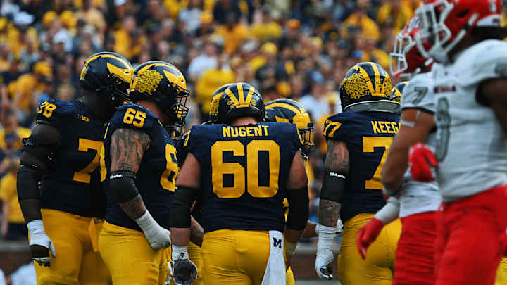 Michigan Football Transfer Ready For First Crack At Michigan State Michigan Football Transfer Ready For First Crack At Michigan State