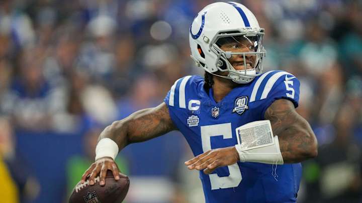 Ranking Rookie QB Debuts: Colts’ Anthony Richardson Shines Despite Week 1 Loss