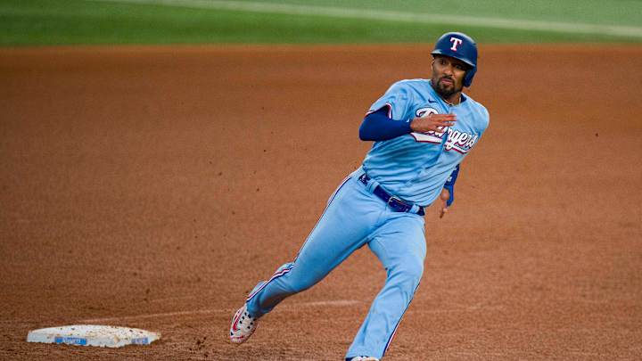 Welcome Back, Texas Rangers Offense! Semien Leads Rout of A's Welcome Back, Texas Rangers Offense! Semien Leads Rout of A's