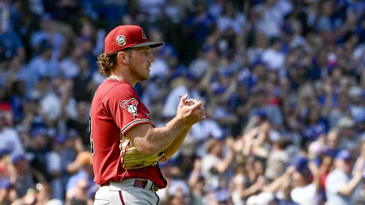 Poor Decisions, Sloppy Play Cost D-backs in 5-2 Loss to Cubs
