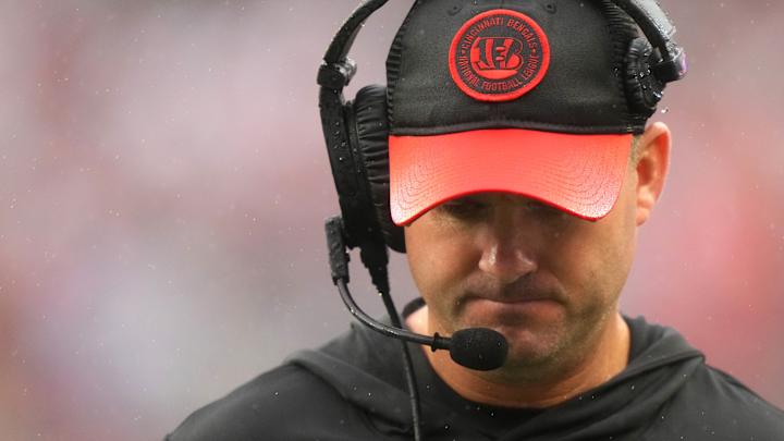 Look: Zac Taylor, Bengals Kicking Ball Away in Go-For-It Scenarios Most of Any NFL Team Look: Zac Taylor, Bengals Kicking Ball Away in Go-For-It Scenarios Most of Any NFL Team