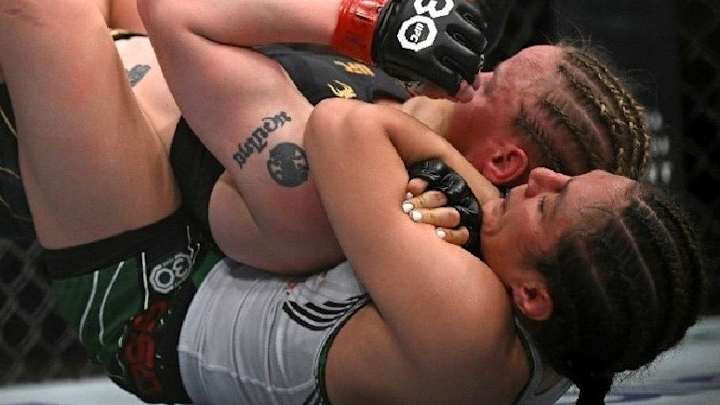 Valentina Shevchenko: ‘I’m going to remind people who I am’ Valentina Shevchenko: ‘I’m going to remind people who I am’