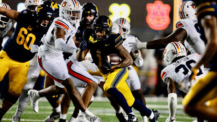 Sam Jackson V Thinks Cal RB Jaydn Ott Will Be OK