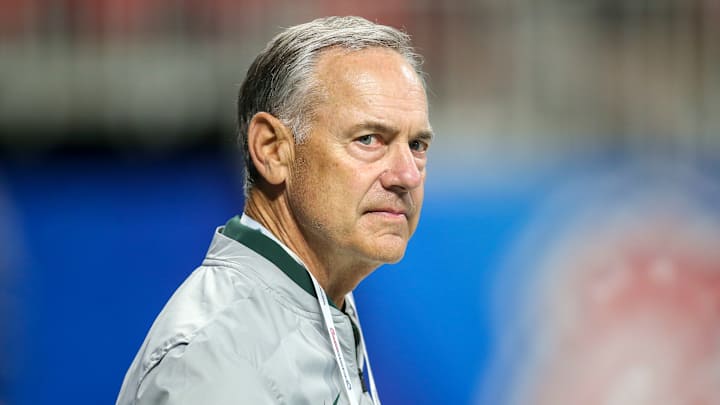 Michigan State Football: Mark Dantonio Returning As Associate Head Coach Michigan State Football: Mark Dantonio Returning As Associate Head Coach