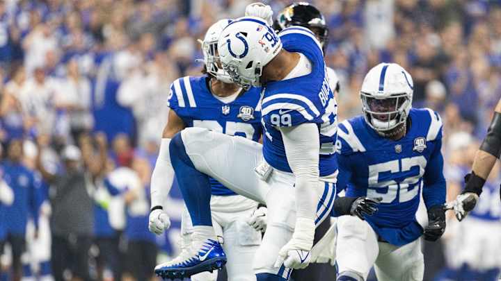 Top 5 Graded Colts from Week 8 Loss to Saints Top 5 Graded Colts from Week 8 Loss to Saints