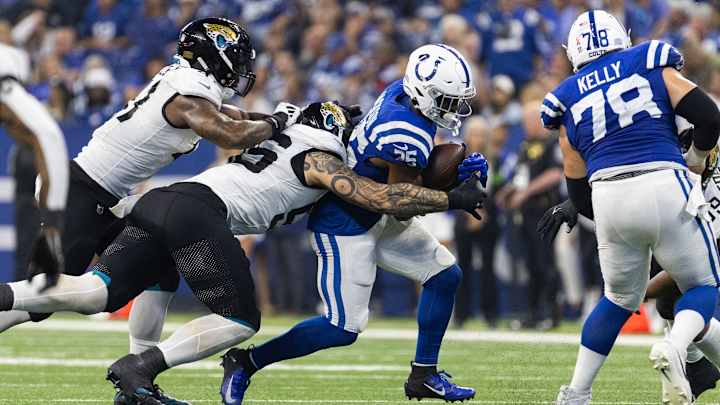 Should the Colts Be Worried About Their Running Back Situation?