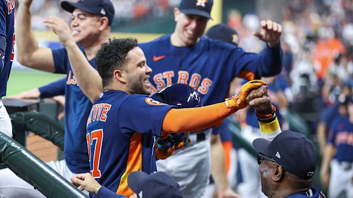 Houston Astros Magic Number Could Shrink Fast This Week
