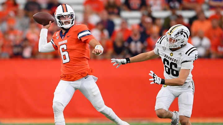 Five Takeaways: Syracuse 48 Western Michigan 7