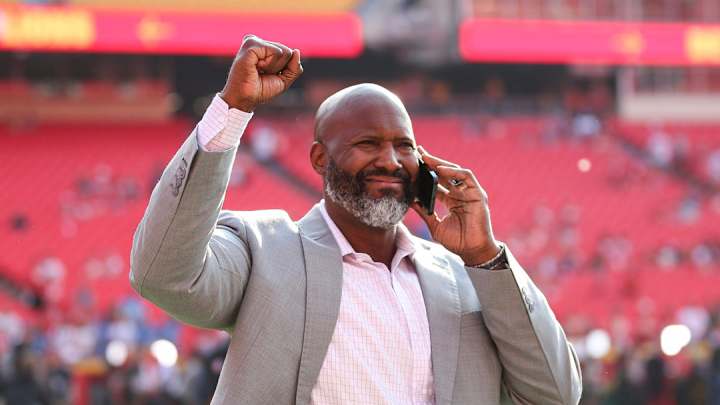 Brad Holmes' Celebration Is Going Viral