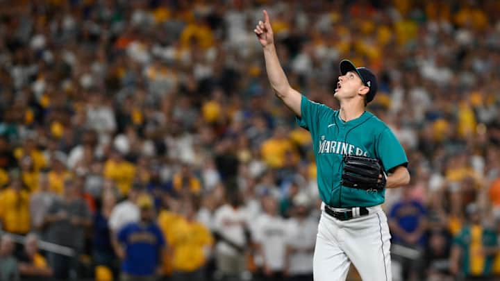 Seattle Mariners' George Kirby Apologizes For Comments Questioning Manager Scott Servais Seattle Mariners' George Kirby Apologizes For Comments Questioning Manager Scott Servais