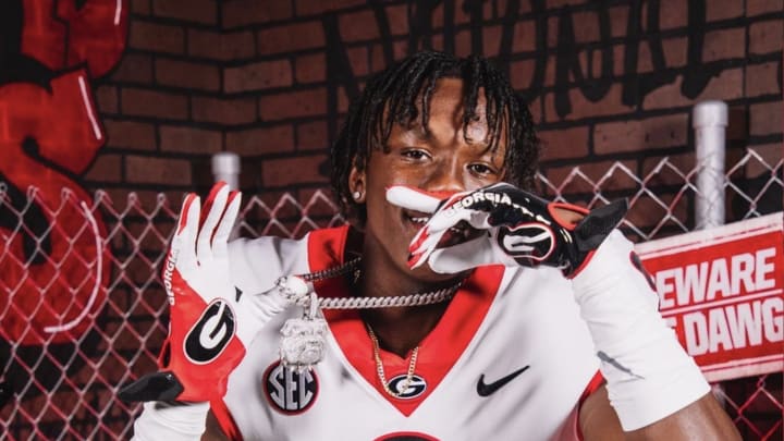 Top Linebacker Chris Cole Commits to Georgia Football