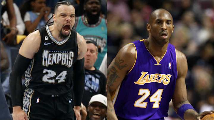 Why Rockets' Dillon Brooks is 'Just Like Kobe Bryant'