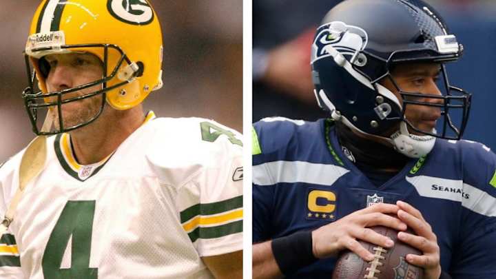 Brett Favre Rips Russell Wilson: 'There's a Reason Seahawks Got Rid of Him!'
