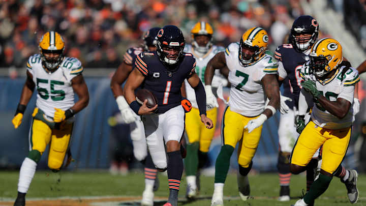Game Day Capsule: Packers at Bears