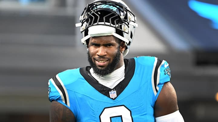 Brian Burns' Game Status vs. Atlanta Revealed