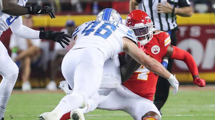 Roundtable: Lions' Long-Term Future Very Bright Roundtable: Lions' Long-Term Future Very Bright