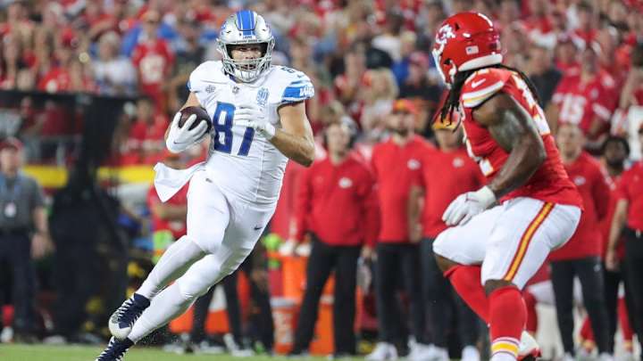 Rookie Report: Lions' Top Picks Prove Ready for Spotlight