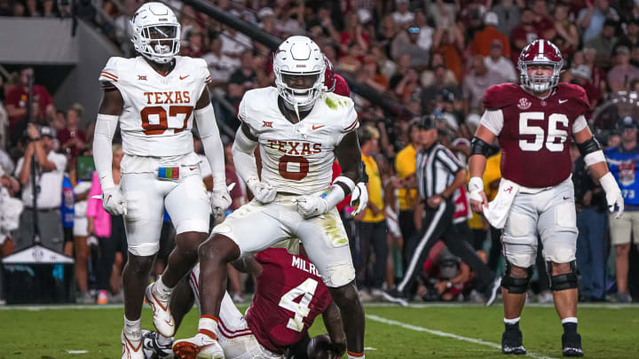 Week 2 College Football Takeaways: SEC Struggles Mount With Alabama Loss to Texas