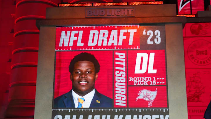 Calijah Kancey Active for First NFL Start