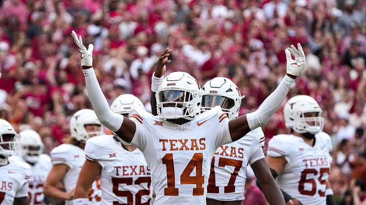 Big XII Roundup: Week Two
