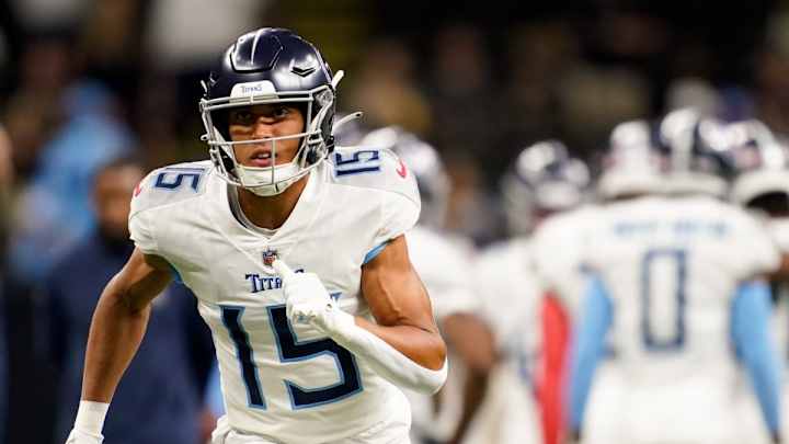 Live Blog: Follow the Titans' Game With the Saints in Real Time