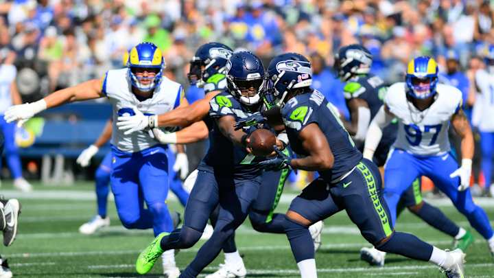 Amid Weighty Expectations, Seahawks Write Season-Opening Disasterpiece
