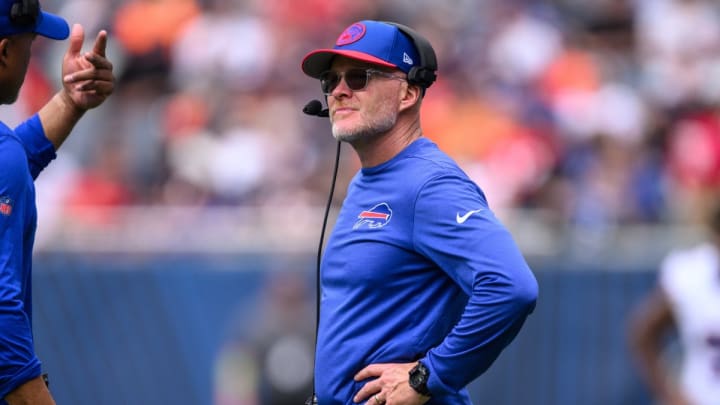 Raiders Opponent HC Spotlight: Sean McDermott