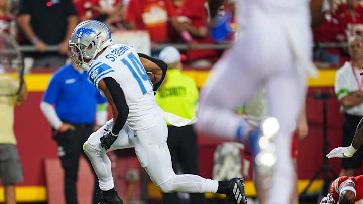 USC Football: Alum WR’s Light Up NFL Week 1