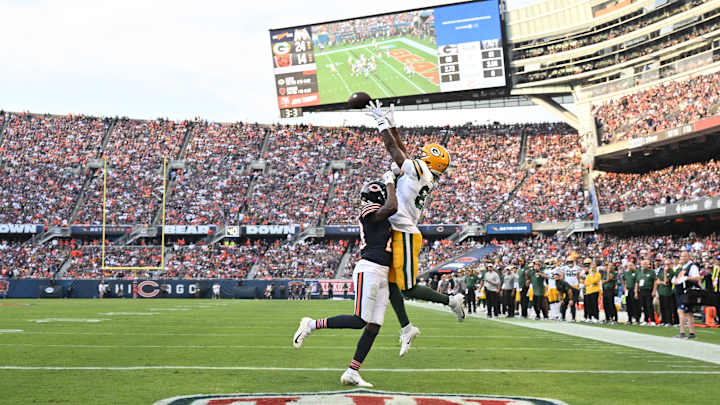 Bears Corner Market in Excuses After Loss