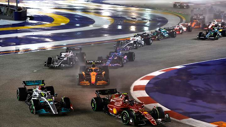 F1 News: Singapore Track Changes To Stay Until 2027 Despite Two-Year Plan F1 News: Singapore Track Changes To Stay Until 2027 Despite Two-Year Plan
