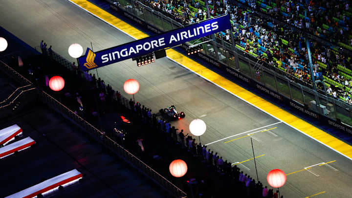 Singapore GP: When And How To Watch FP1, FP2 And FP3 Singapore GP: When And How To Watch FP1, FP2 And FP3