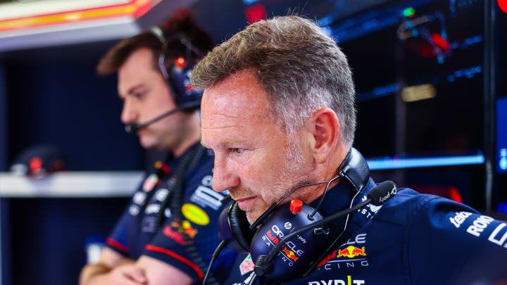 F1 News: Christian Horner Blames "Setup Problem" For Singapore Grand Prix Outcome