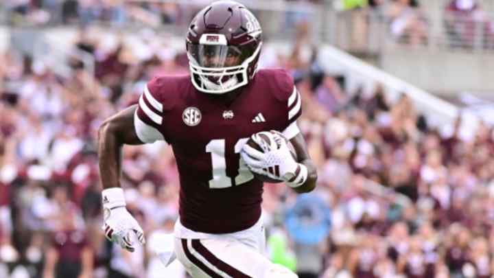 LSU vs. Mississippi State score prediction by college football computer model