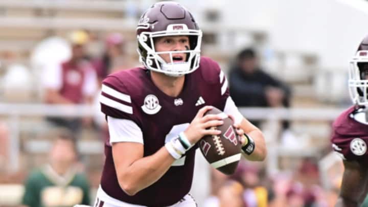 LSU vs. Mississippi State picks, predictions: Week 3 college football computer picks, odds, lines