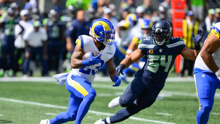 Seahawks Rapid Reaction: Rams Dominate Geno Smith, Defense in Beatdown
