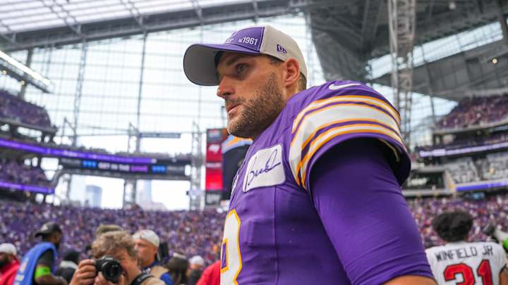 Three Takeaways From Vikings' Loss to Buccaneers: Turnovers Prove Costly Three Takeaways From Vikings' Loss to Buccaneers: Turnovers Prove Costly