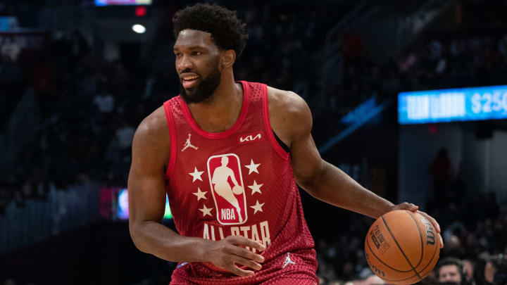 Why Joel Embiid Could Be the Cure-All for Team USA