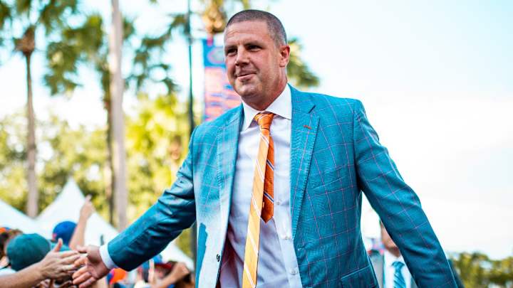 Napier Challenging Florida to Sustain Momentum, Consistency vs. Charlotte